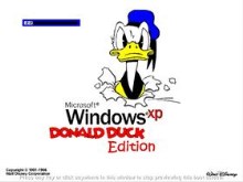 Donald Duck