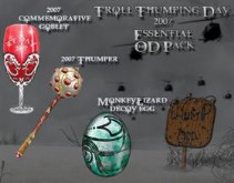 Troll Thumping Day 2007 Essential OD Pack