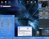 TSS200 Blue