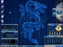 Blue Dragon Refix