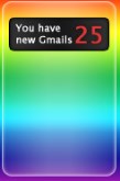 Aero Gmail Template