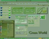 Green World