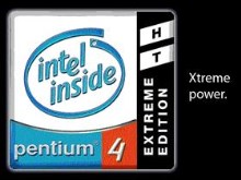 Intel Pentium 4HTEE