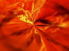 Volcanic