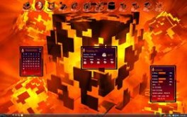 feel the fire