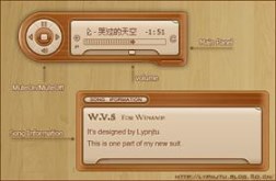 W.V.S for Winamp
