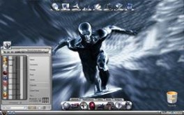 Silver Surfer