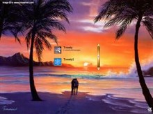 Romantic Sunset