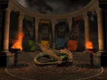 Sleeping Dragon