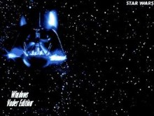 Star Wars - Vader Lives