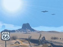 66 Million Years Ago - Route 66