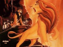 Disney - The Lion King