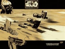 Star Wars ... Pod Racing