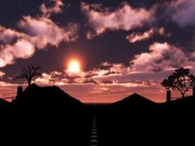 Down the Road