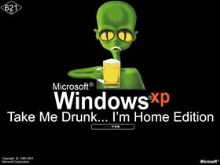 Window XP Drinkin Edition