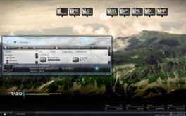 Vista tabd