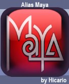 Alias Maya *Red Plastic*