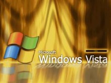 Windows Vista on Gold