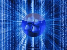 Blue Matrix