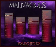 Mauvacious