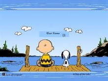 A Day at the Lake