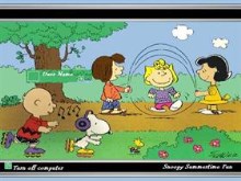 Snoopy Summertime Fun
