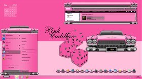 pink cadillac wb