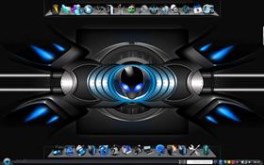 alien theme ss