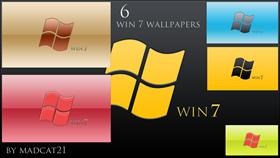win 7 walls by madcat21