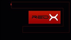 RedX Tab Wallpaper