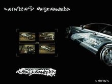 Windows Most wanted (NFSMW Rapsheet no. 01)