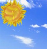 Sun Clock