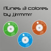 iTunes animated