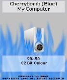 Cherrybomb (Blue) - My Computer
