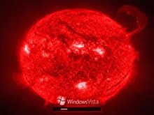 Vista Red Sun Burn v2.0!