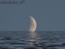Ocean Moonset