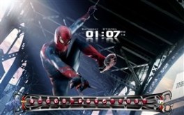 Amazing Spiderman