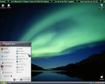 My SIMPLE Desktop