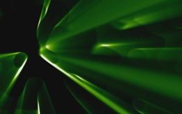Ripple Green Rays