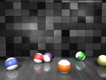Ball Shot