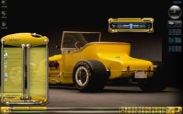 Yellow Coupe / Slider