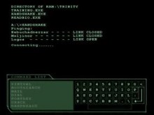 Enter the Matrix Hacking Engine