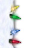 Snow Lights Left