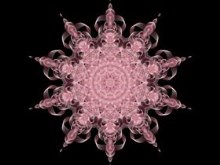pink