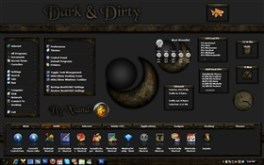 Dark and Dirty