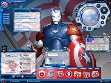 My Captain Ironman