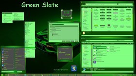 Green Slate