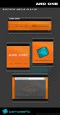 AND ONE- BODYPOP MEDIA PLAYER