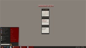 VooDoo Rainy