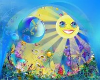 Let the Sun shine through